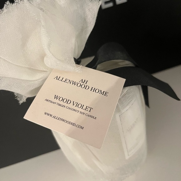 Allenwood home scented candle - Picture 3 of 3
